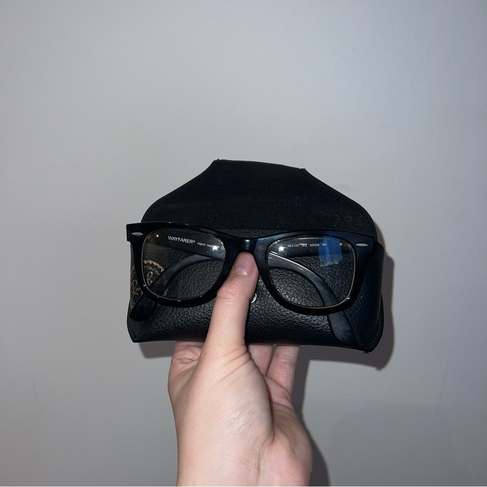 Ray Ban Wayfarer Evolve Glasses RB2140 - Picture 3 of 6